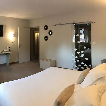 Hotel Spa Le Relais Des Moines Villersexel ภายนอก รูปภาพ