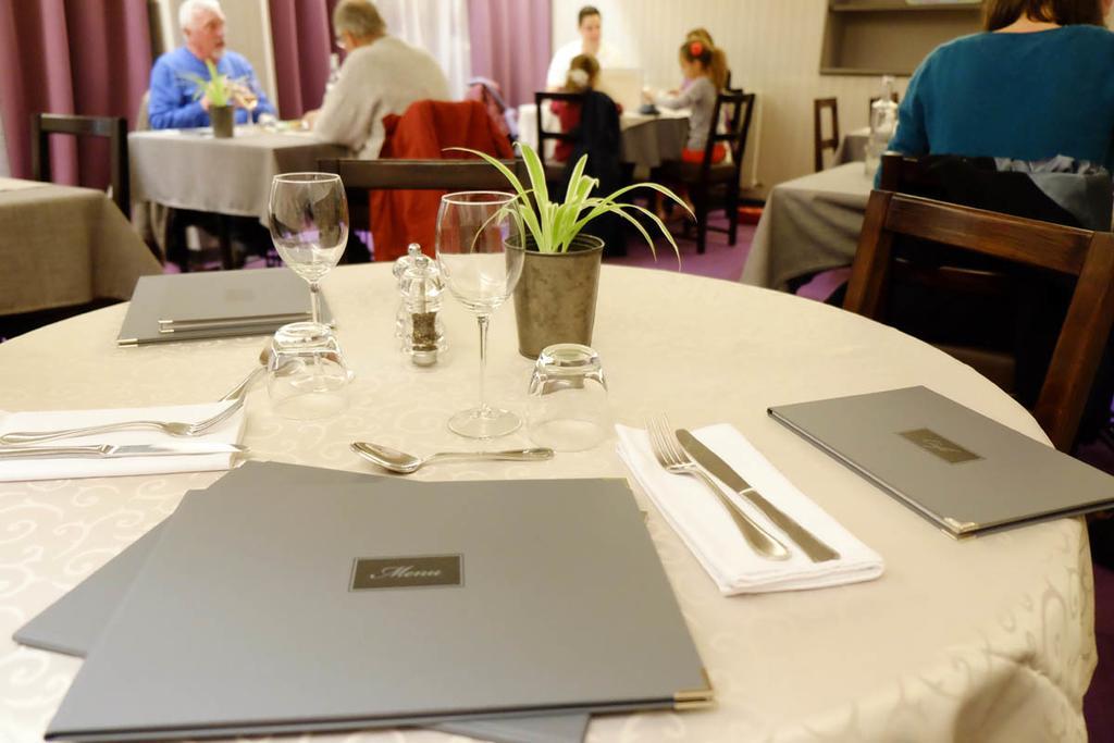 Hotel Spa Le Relais Des Moines Villersexel ภายนอก รูปภาพ