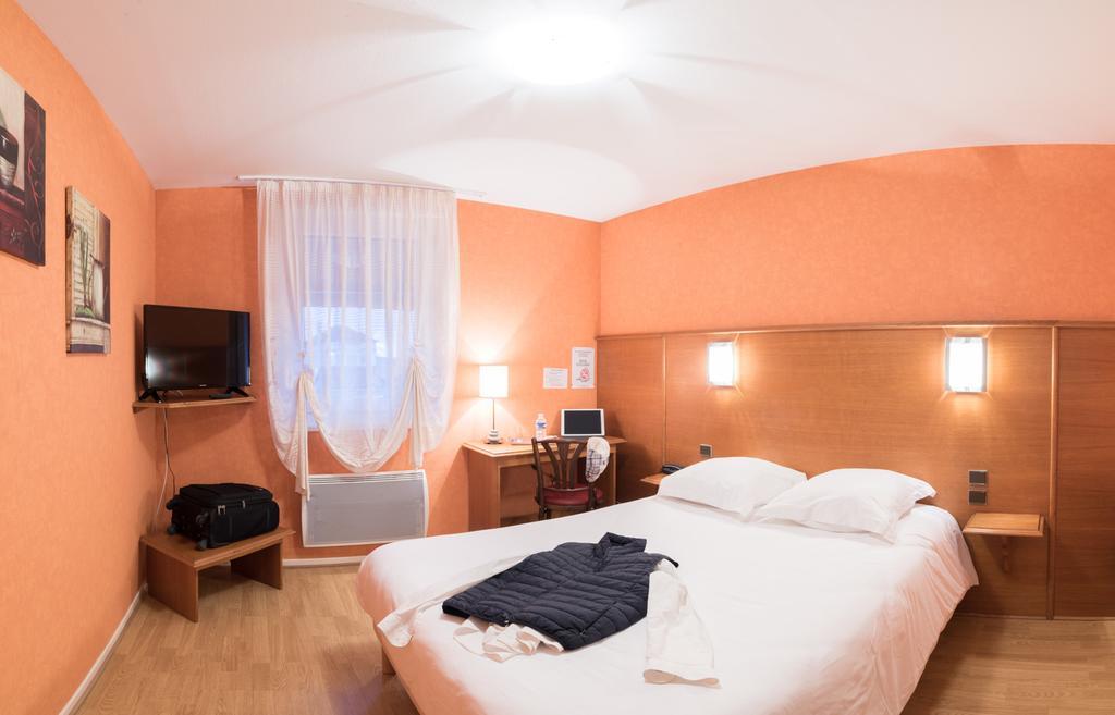 Hotel Spa Le Relais Des Moines Villersexel ภายนอก รูปภาพ