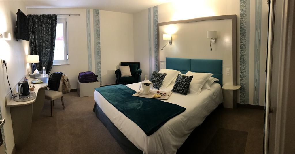 Hotel Spa Le Relais Des Moines Villersexel ภายนอก รูปภาพ