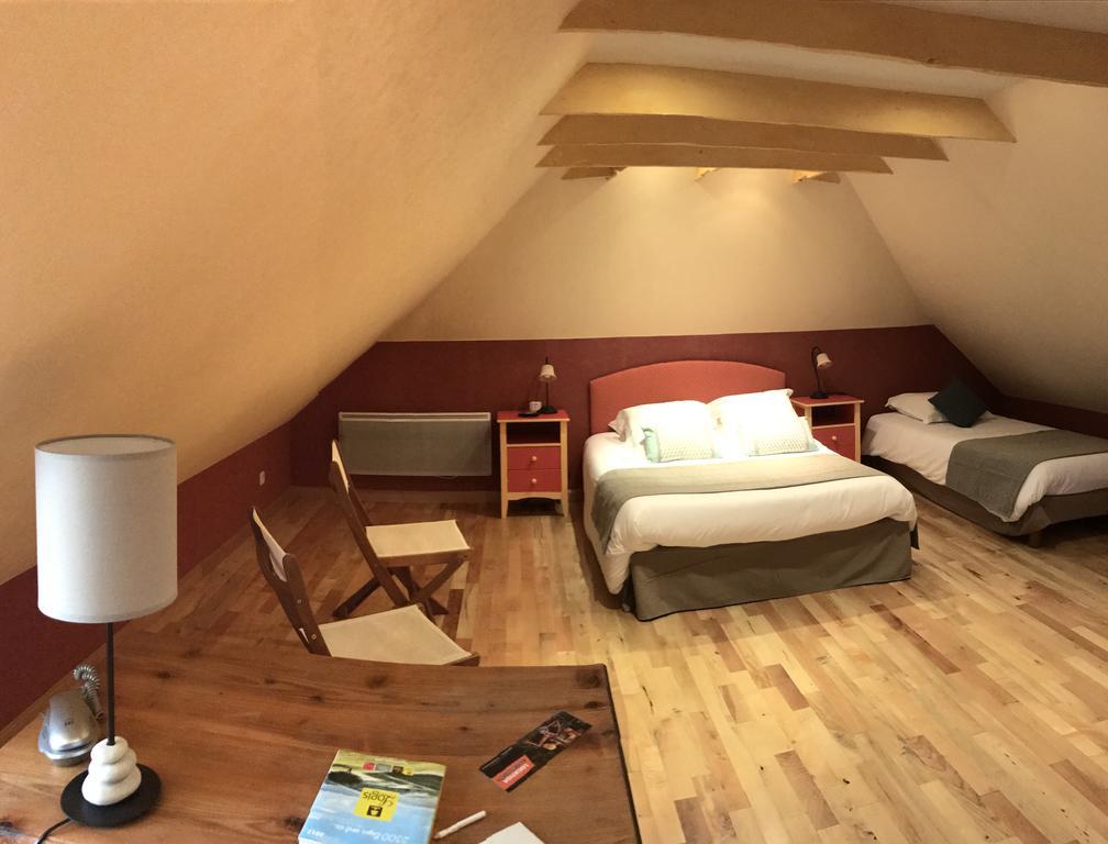 Hotel Spa Le Relais Des Moines Villersexel ภายนอก รูปภาพ