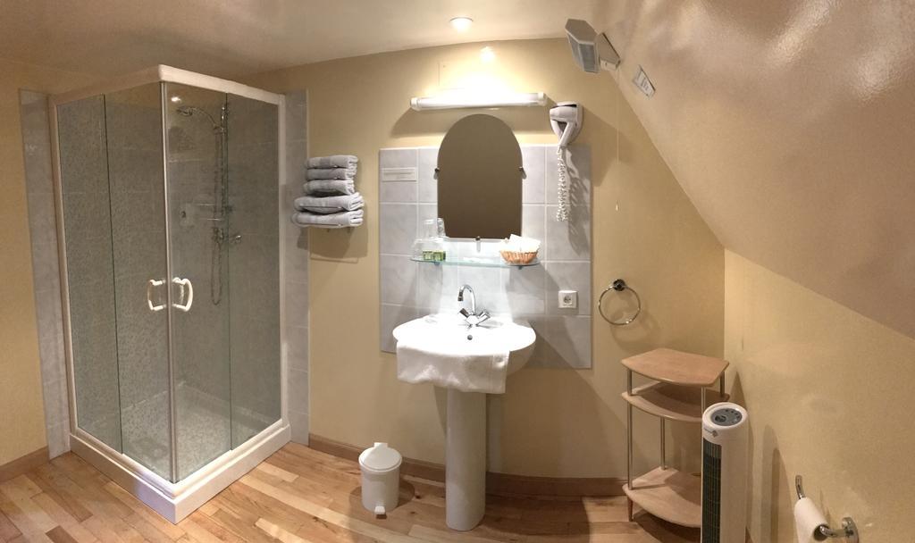Hotel Spa Le Relais Des Moines Villersexel ภายนอก รูปภาพ
