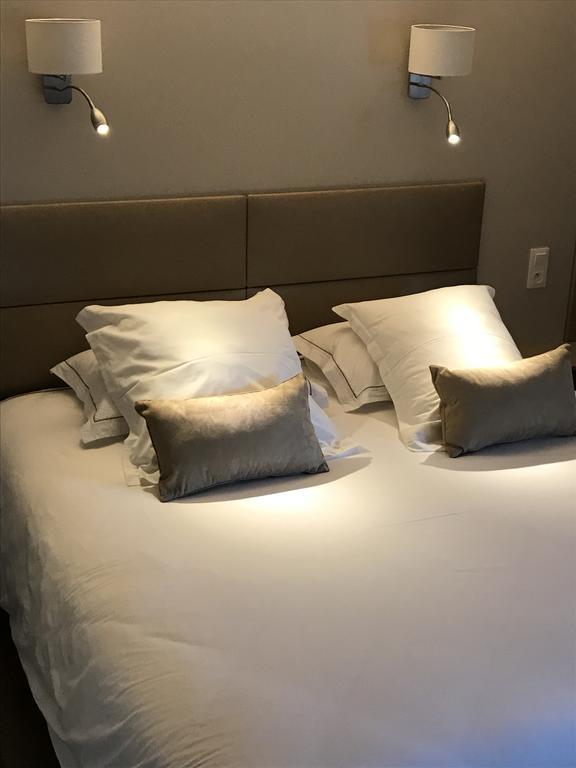 Hotel Spa Le Relais Des Moines Villersexel ภายนอก รูปภาพ