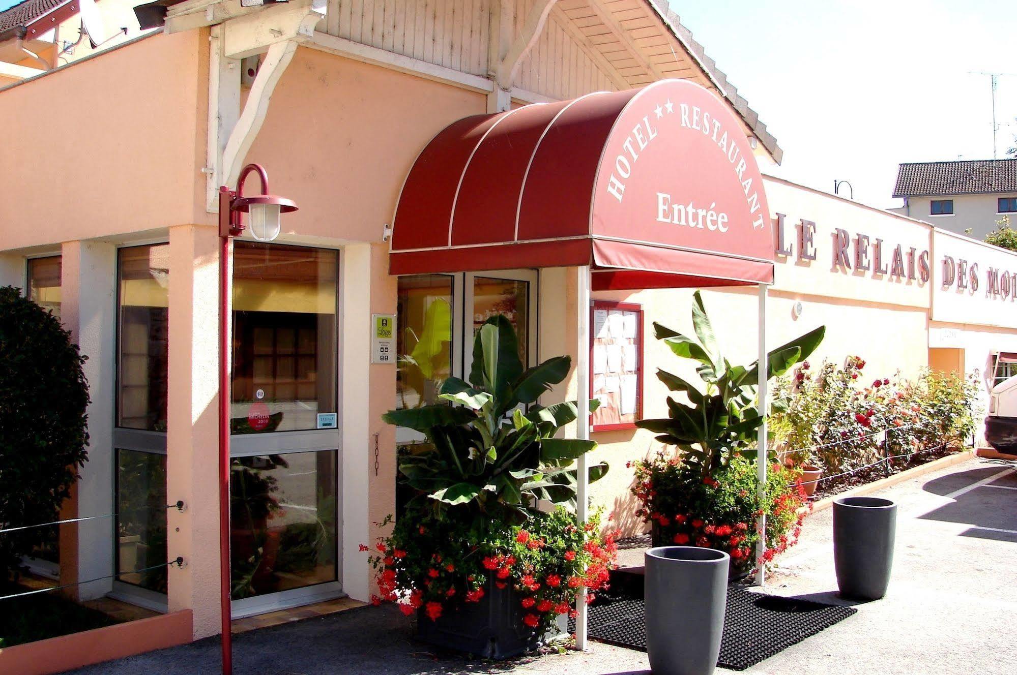 Hotel Spa Le Relais Des Moines Villersexel ภายนอก รูปภาพ