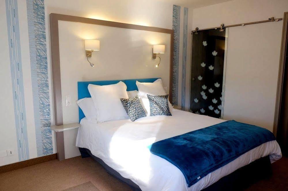 Hotel Spa Le Relais Des Moines Villersexel ภายนอก รูปภาพ