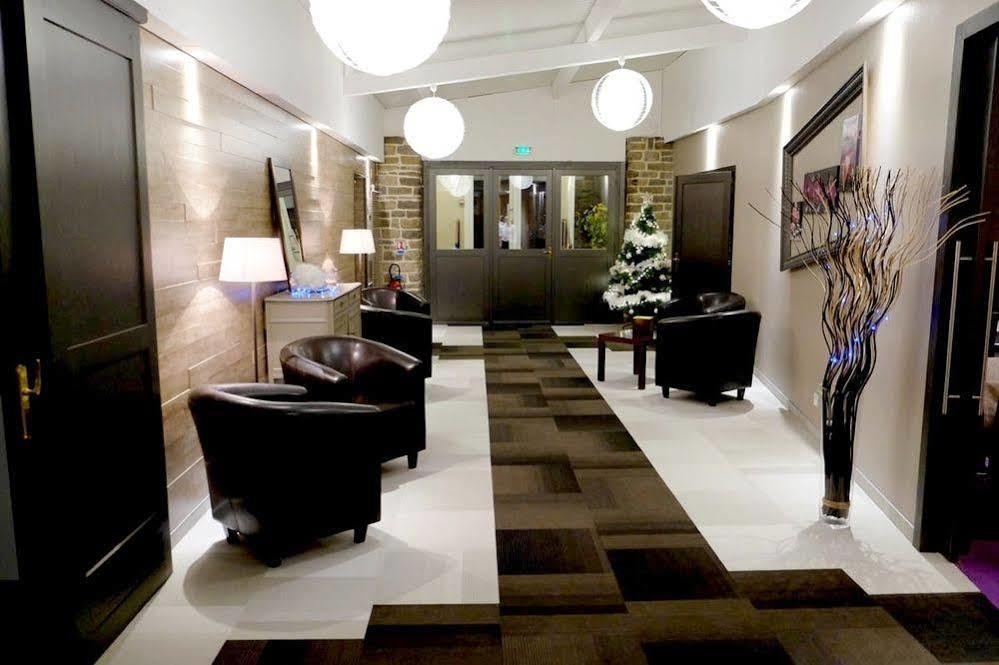 Hotel Spa Le Relais Des Moines Villersexel ภายนอก รูปภาพ